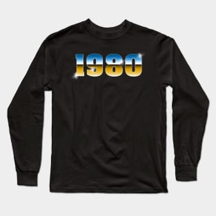 1980 Long Sleeve T-Shirt